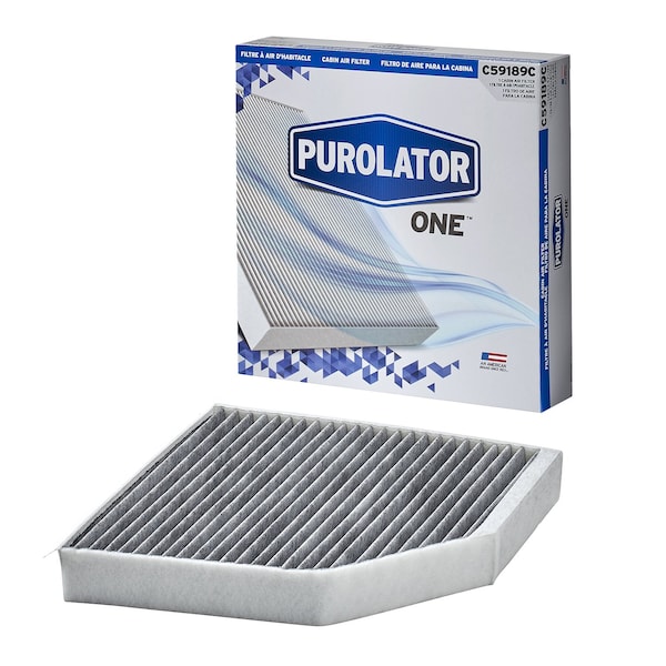 Purolator Purolator C59189C PurolatorONE Advanced Cabin Air Filter C59189C - main